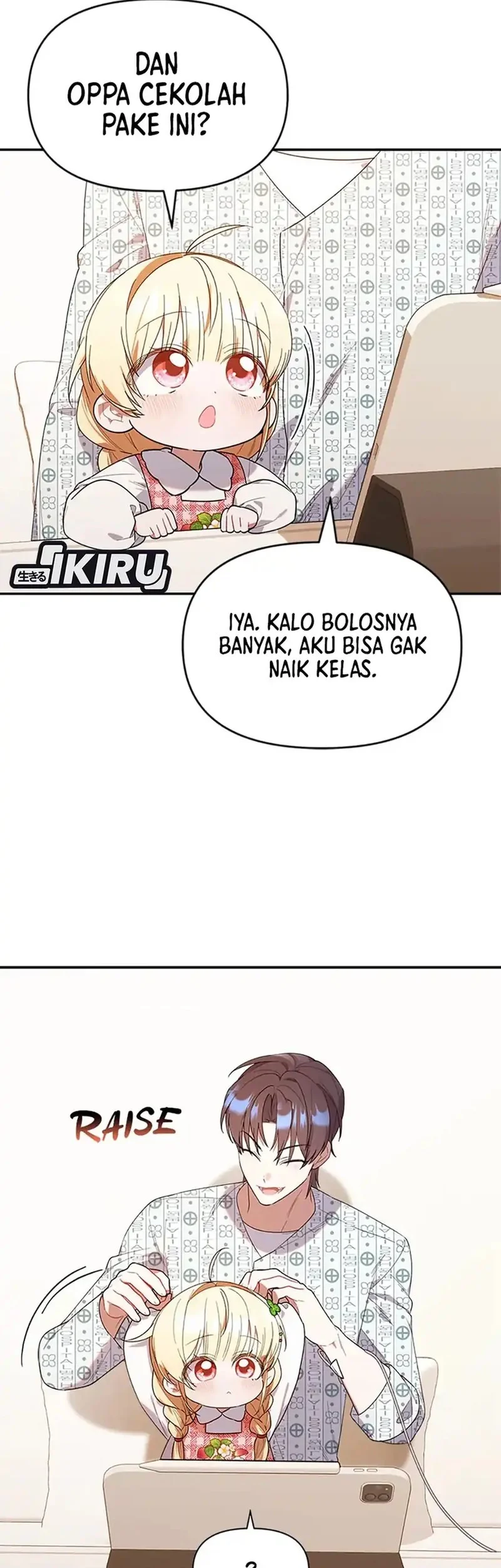 Dungeons and Crayons Chapter 24 Gambar 24