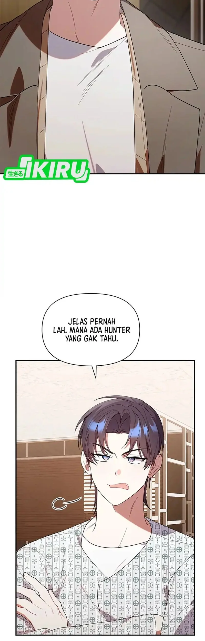 Manhwa Dungeons and Crayons Chapter 25 gambar 2