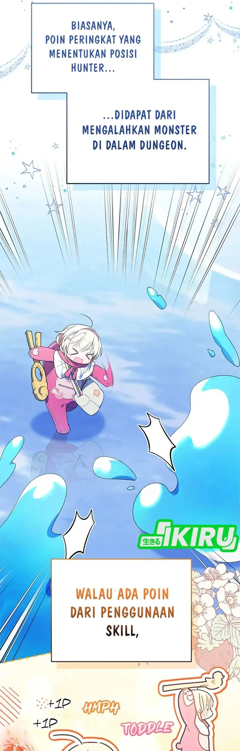 Dungeons and Crayons Chapter 25 Gambar 9