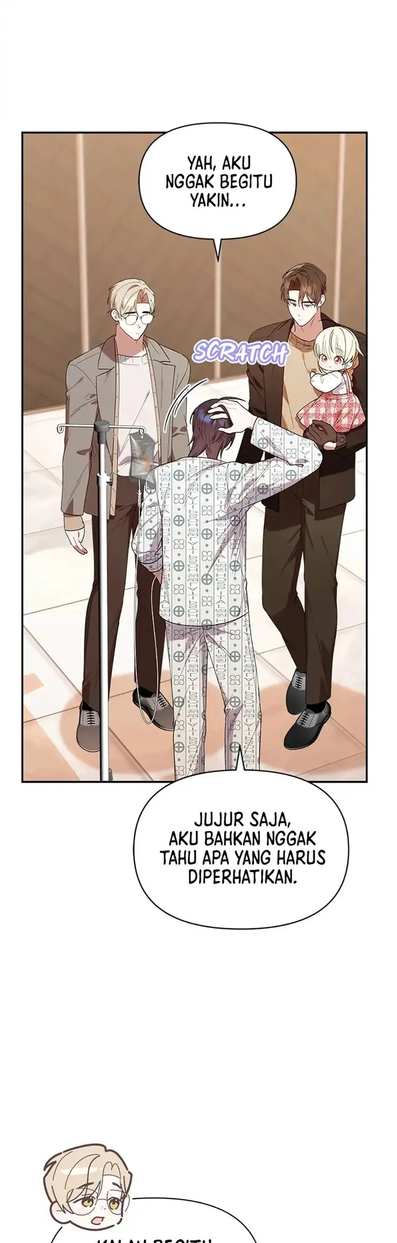 Dungeons and Crayons Chapter 25 Gambar 20