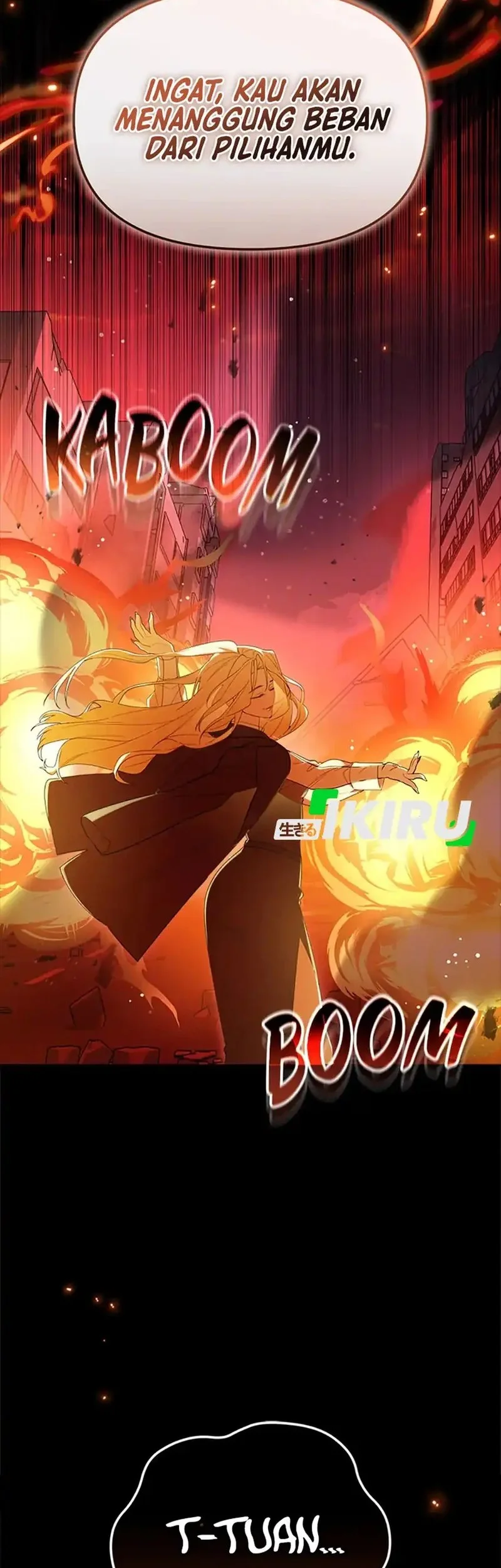 Dungeons and Crayons Chapter 25 Gambar 33