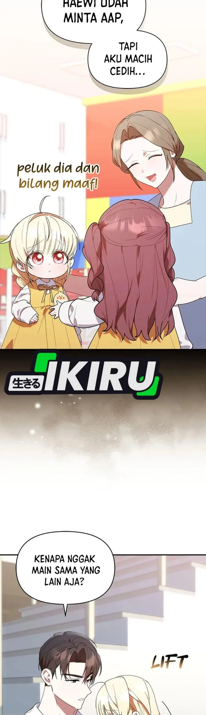 Dungeons and Crayons Chapter 26 Gambar 19