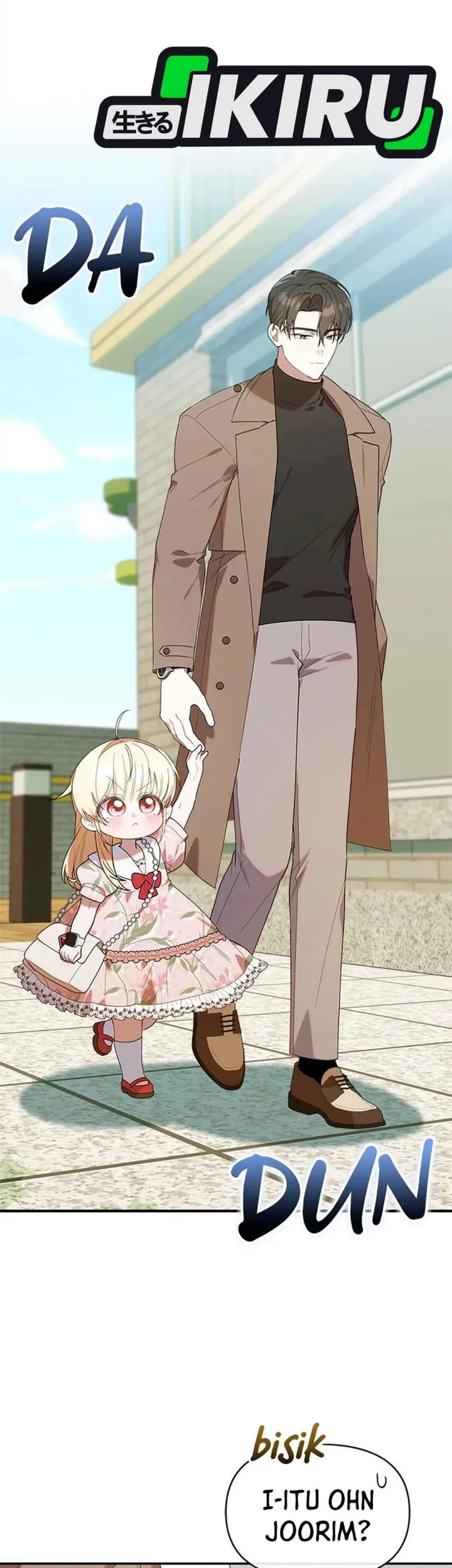 Dungeons and Crayons Chapter 26 Gambar 3