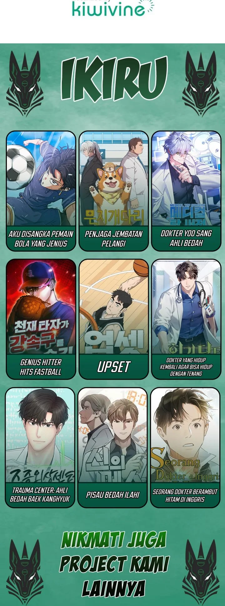 Dungeons and Crayons Chapter 26 Gambar 71