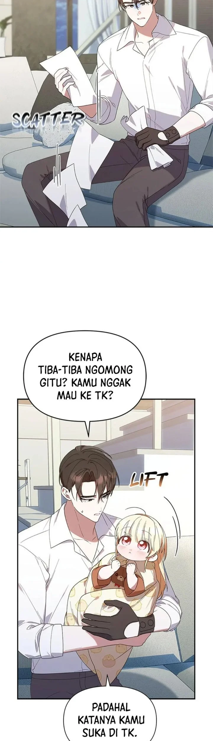 Dungeons and Crayons Chapter 26 Gambar 9