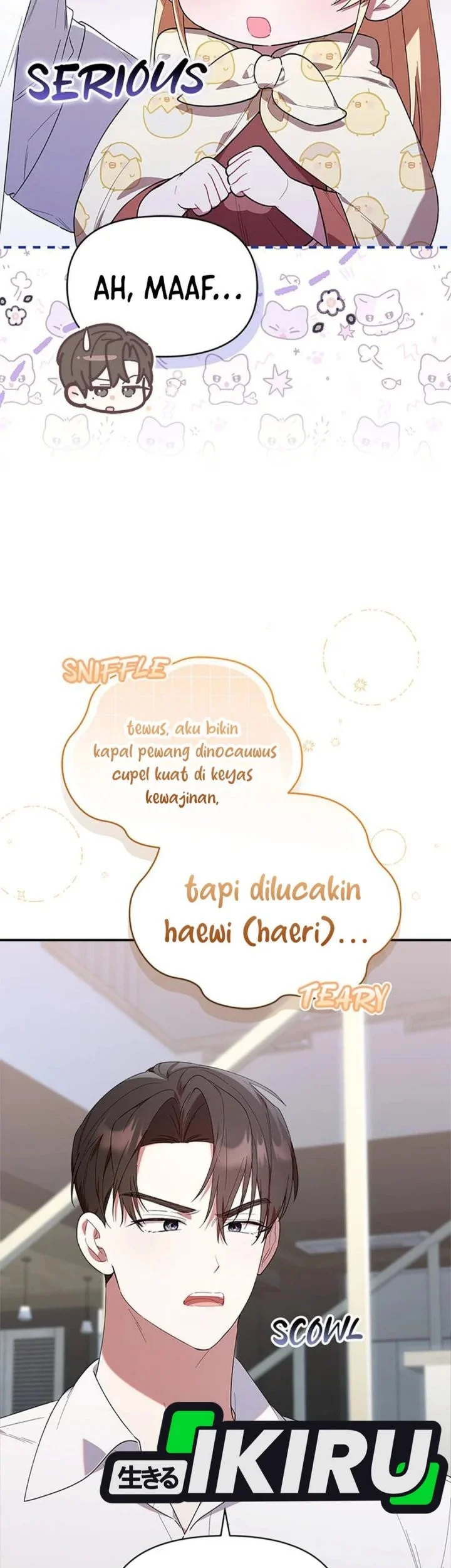 Dungeons and Crayons Chapter 26 Gambar 17