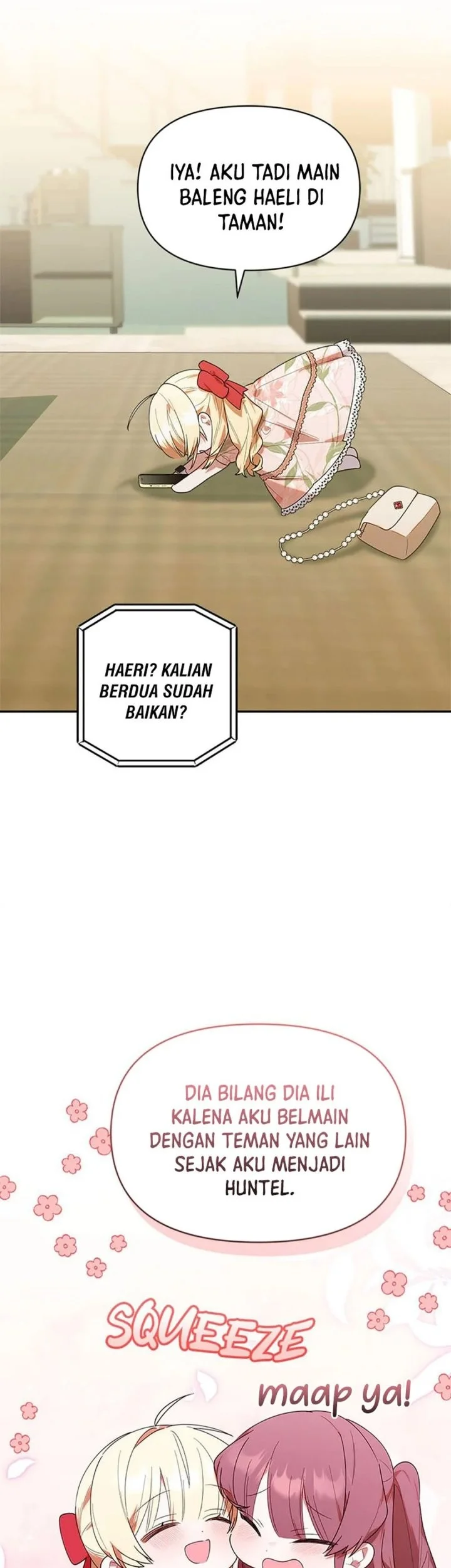 Dungeons and Crayons Chapter 27 Gambar 19