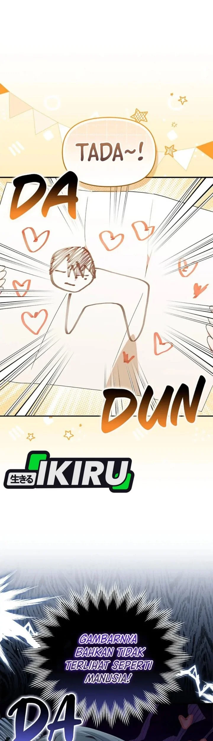 Dungeons and Crayons Chapter 27 Gambar 23