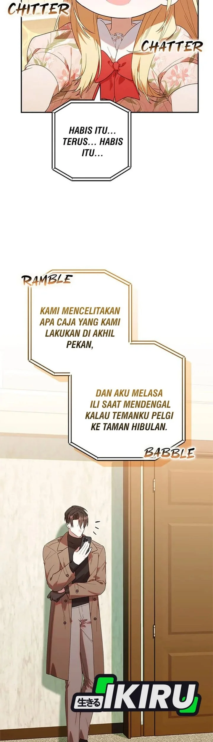 Dungeons and Crayons Chapter 27 Gambar 29