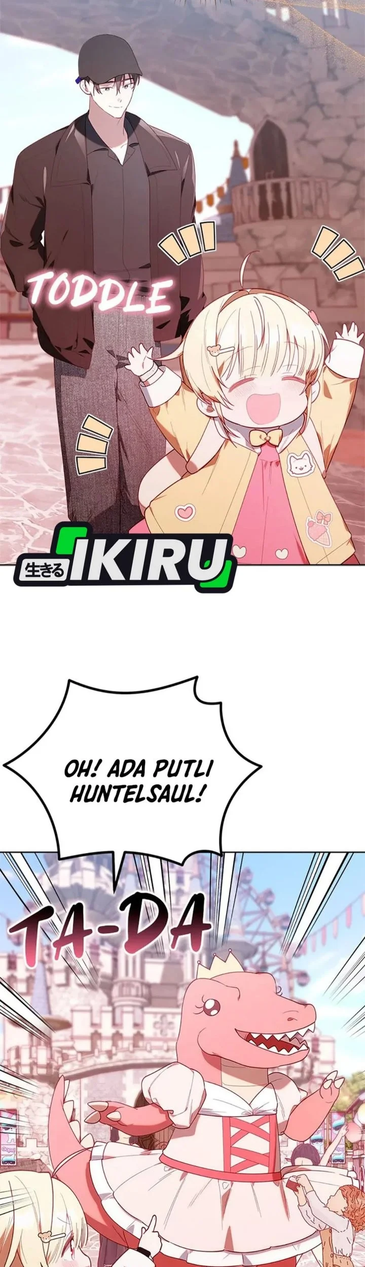 Dungeons and Crayons Chapter 27 Gambar 41