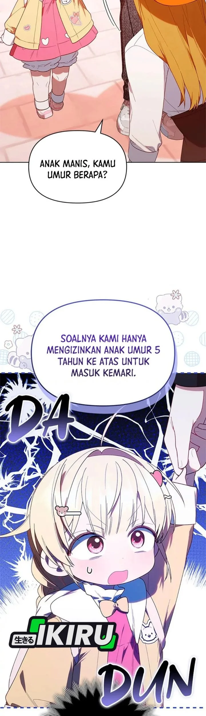 Dungeons and Crayons Chapter 27 Gambar 61