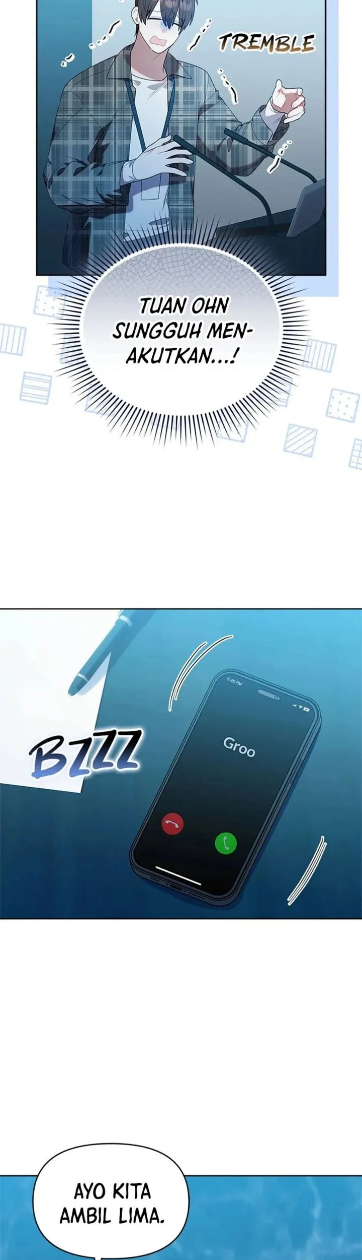 Dungeons and Crayons Chapter 27 Gambar 11