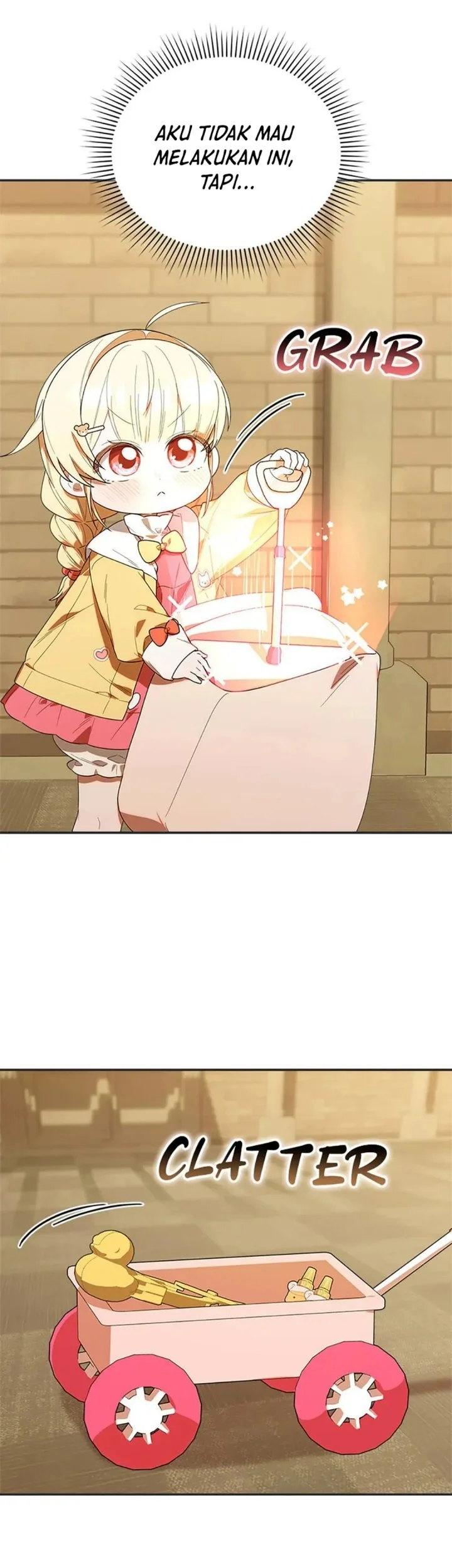 Dungeons and Crayons Chapter 28 Gambar 23