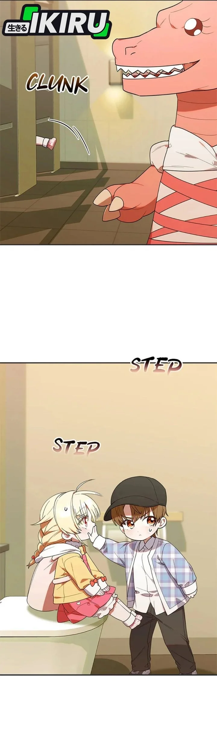 Dungeons and Crayons Chapter 28 Gambar 37