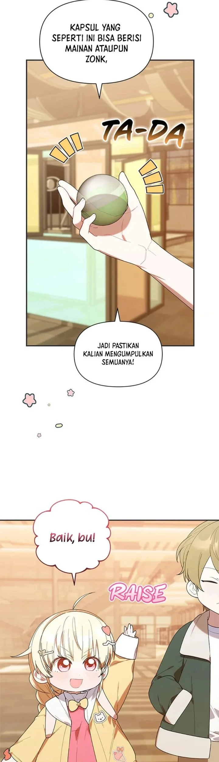 Dungeons and Crayons Chapter 28 Gambar 3