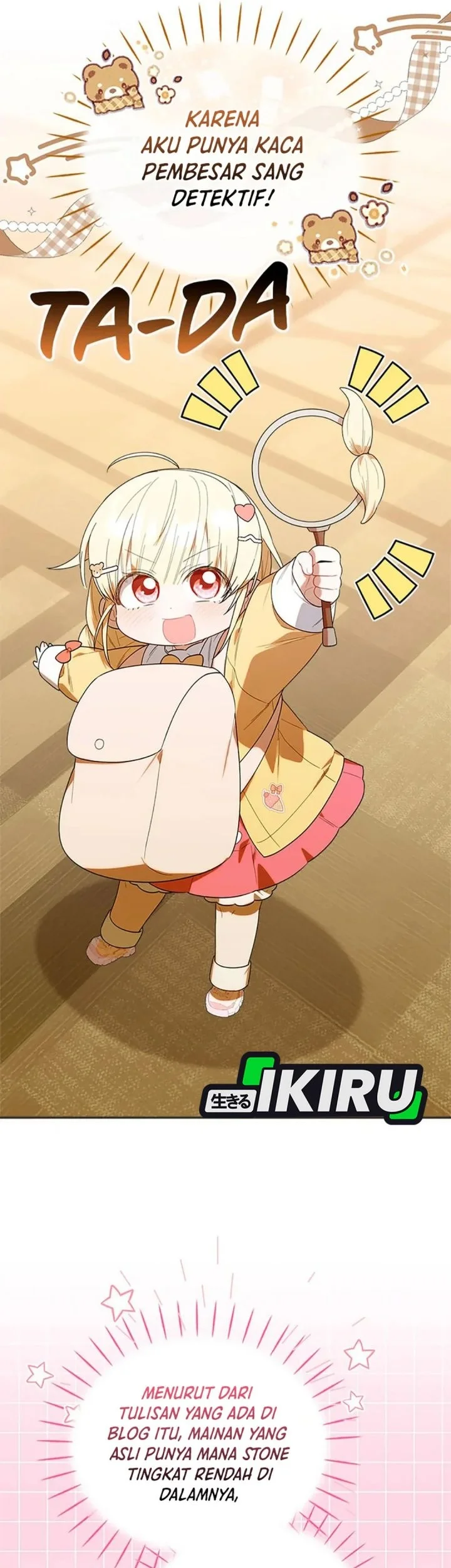 Dungeons and Crayons Chapter 28 Gambar 9