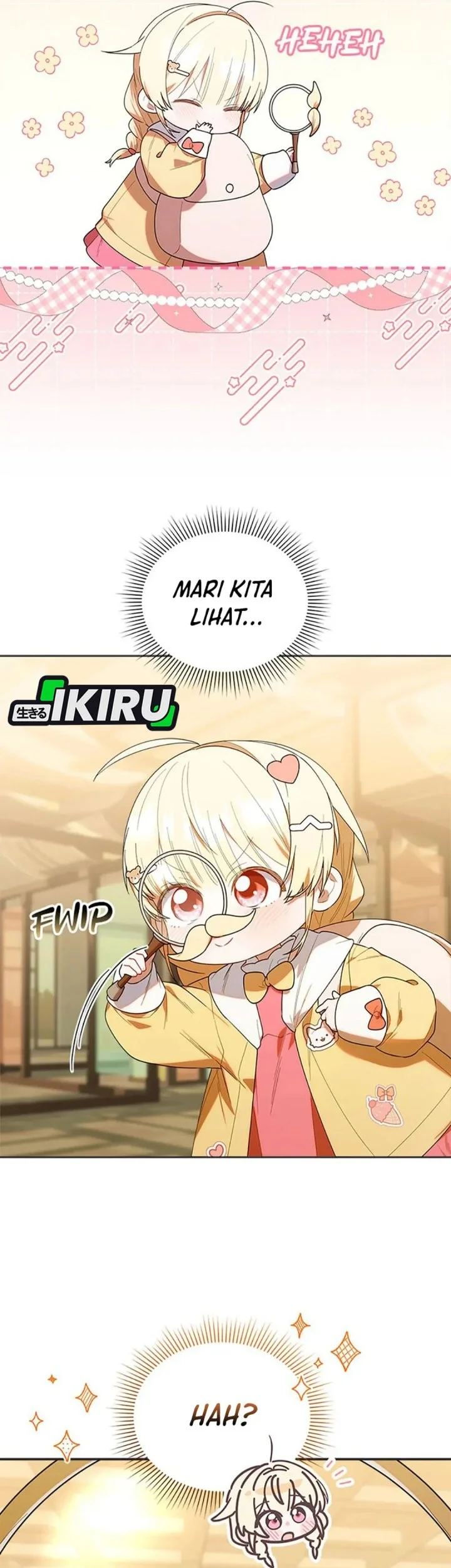 Dungeons and Crayons Chapter 28 Gambar 11