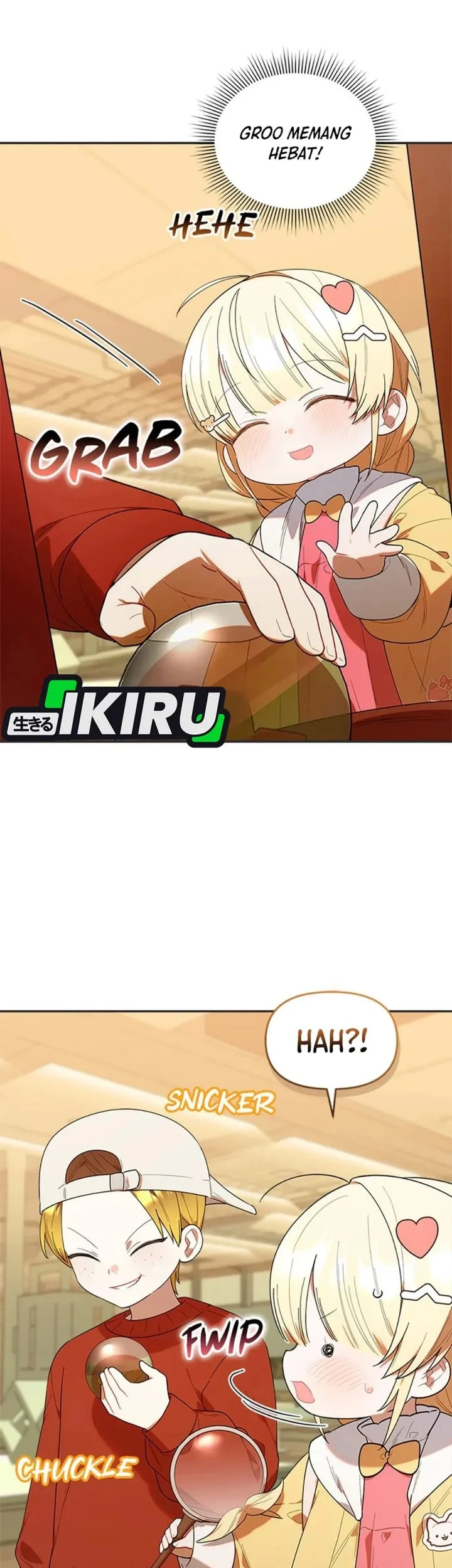 Dungeons and Crayons Chapter 28 Gambar 15