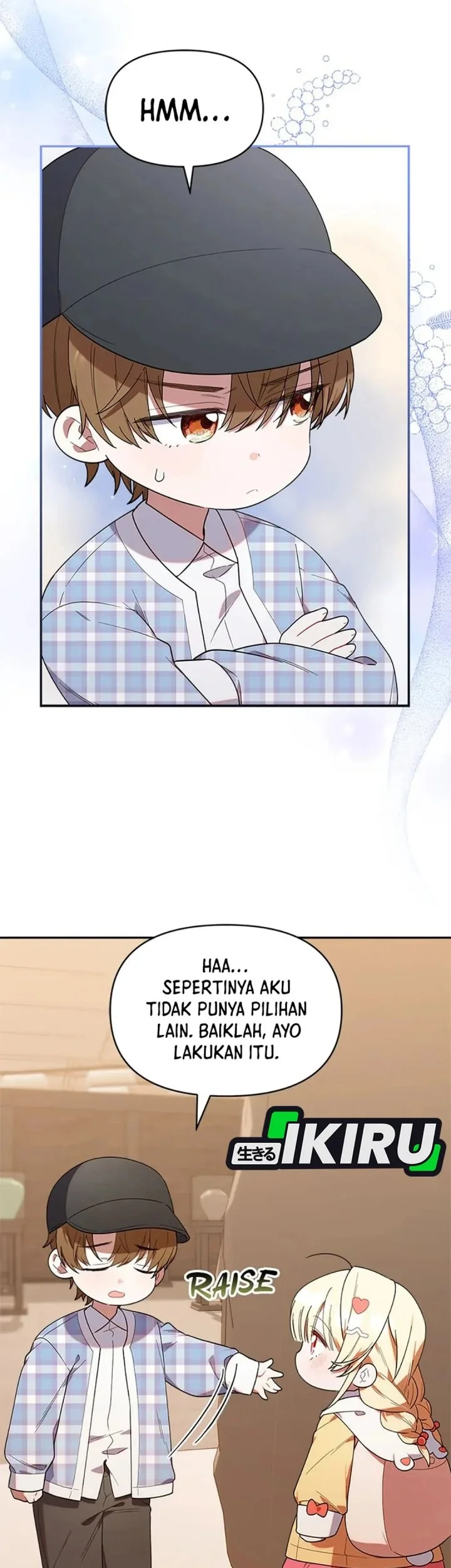 Dungeons and Crayons Chapter 29 Gambar 45