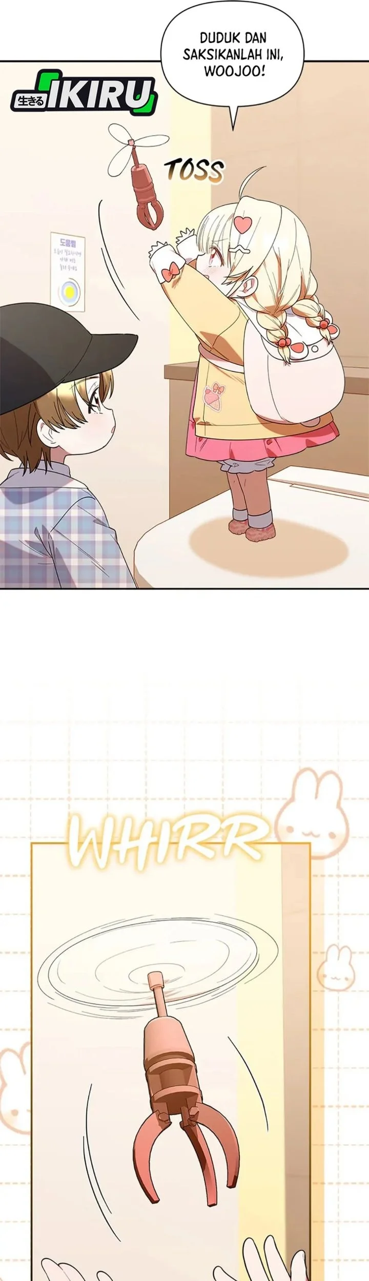 Dungeons and Crayons Chapter 29 Gambar 15