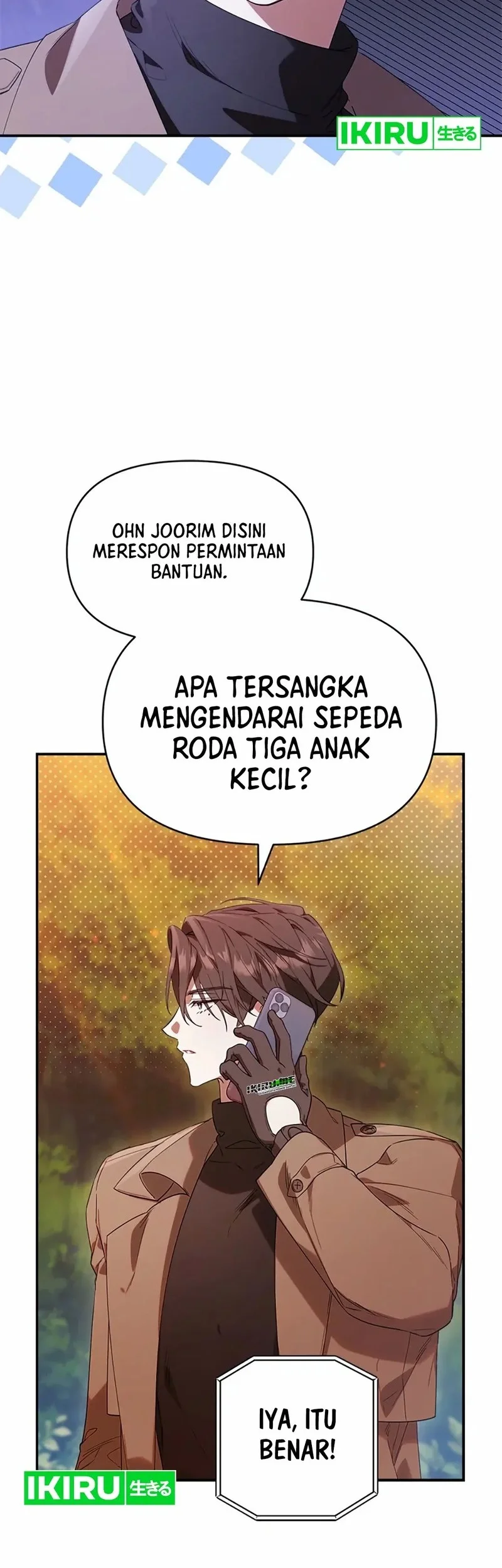 Dungeons and Crayons Chapter 3 Gambar 45