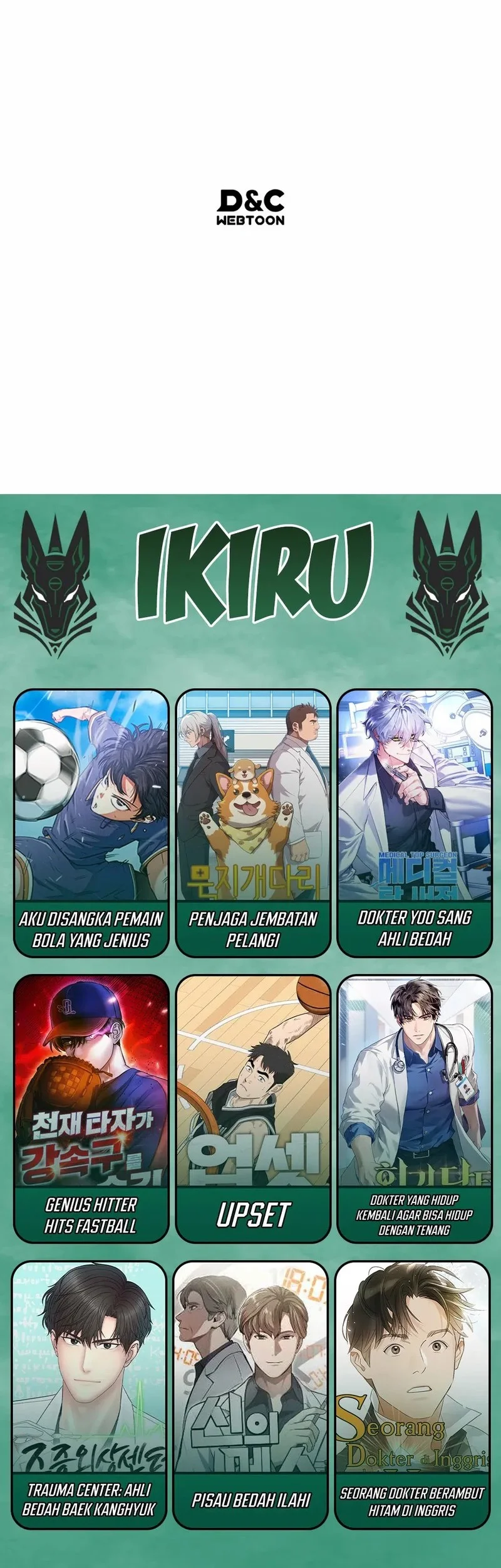 Dungeons and Crayons Chapter 3 Gambar 57