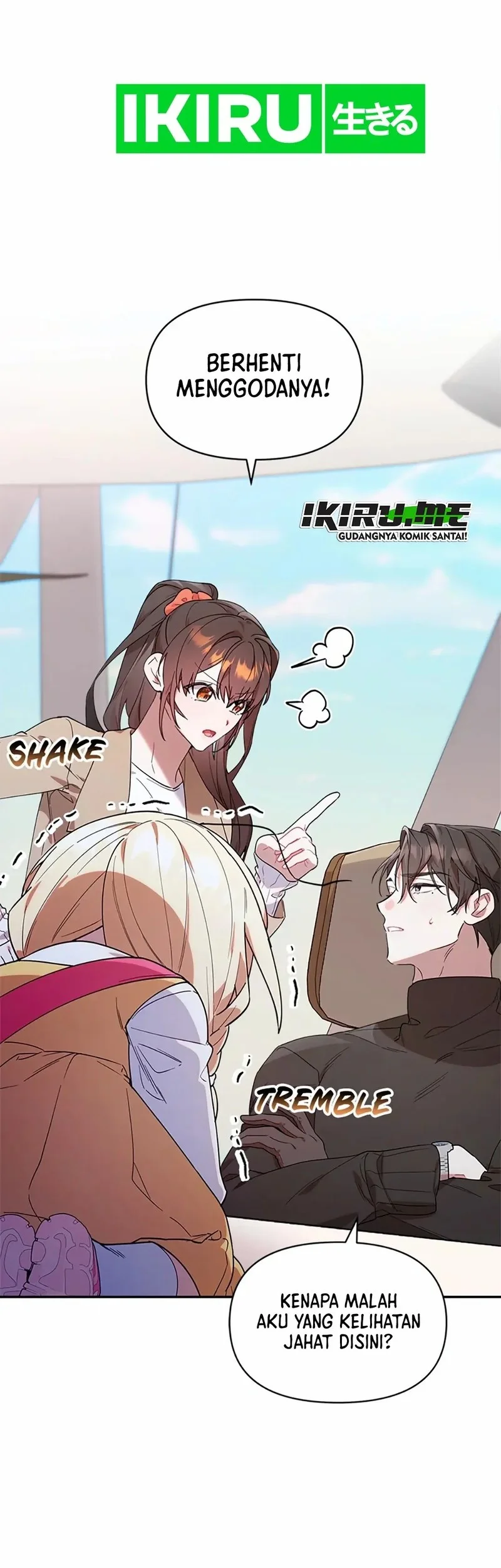 Dungeons and Crayons Chapter 3 Gambar 3