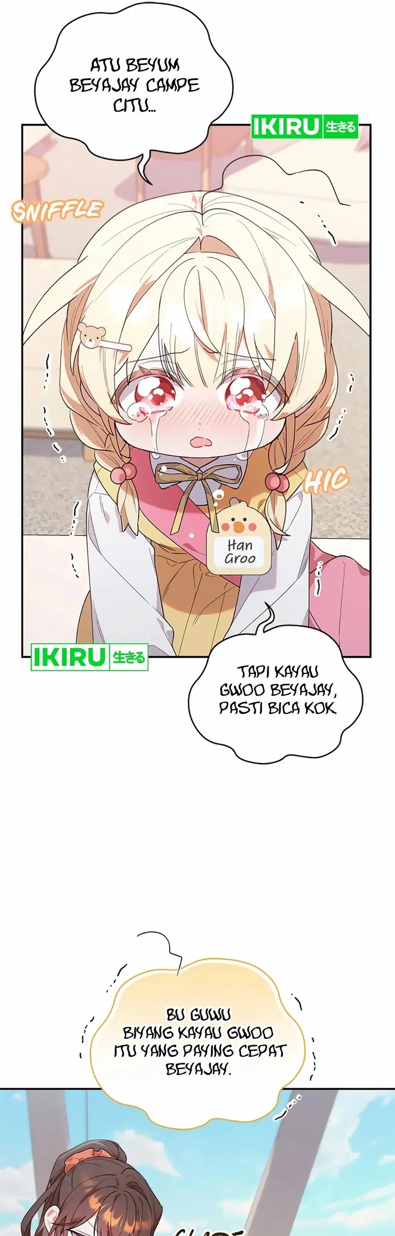 Dungeons and Crayons Chapter 3 Gambar 5