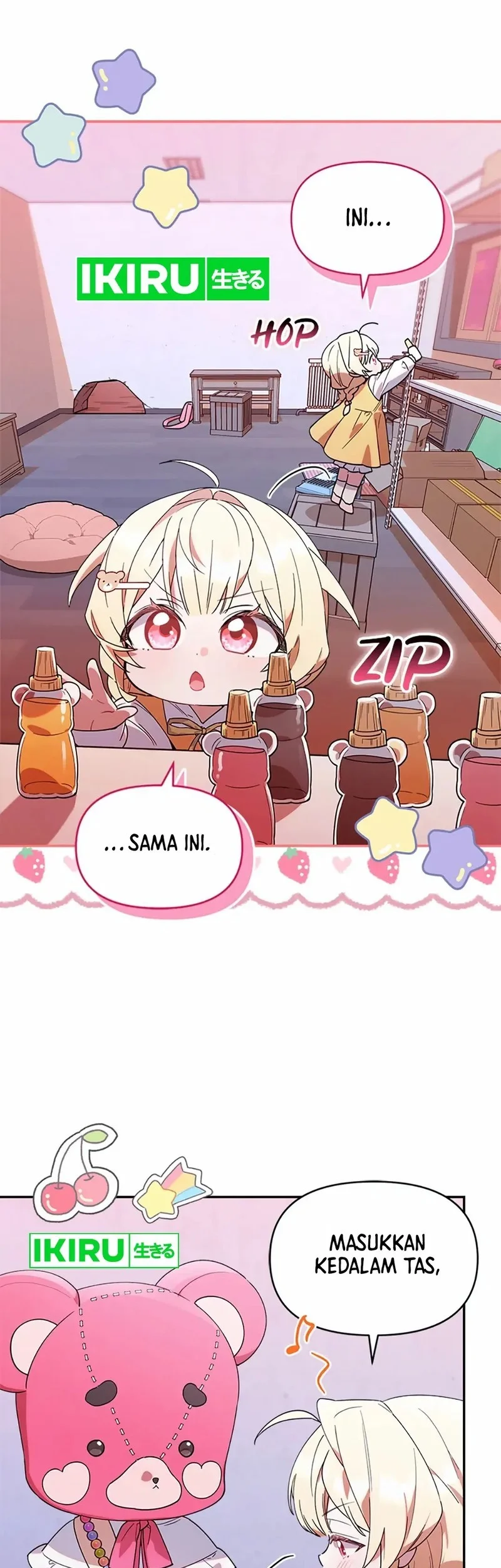 Dungeons and Crayons Chapter 3 Gambar 17