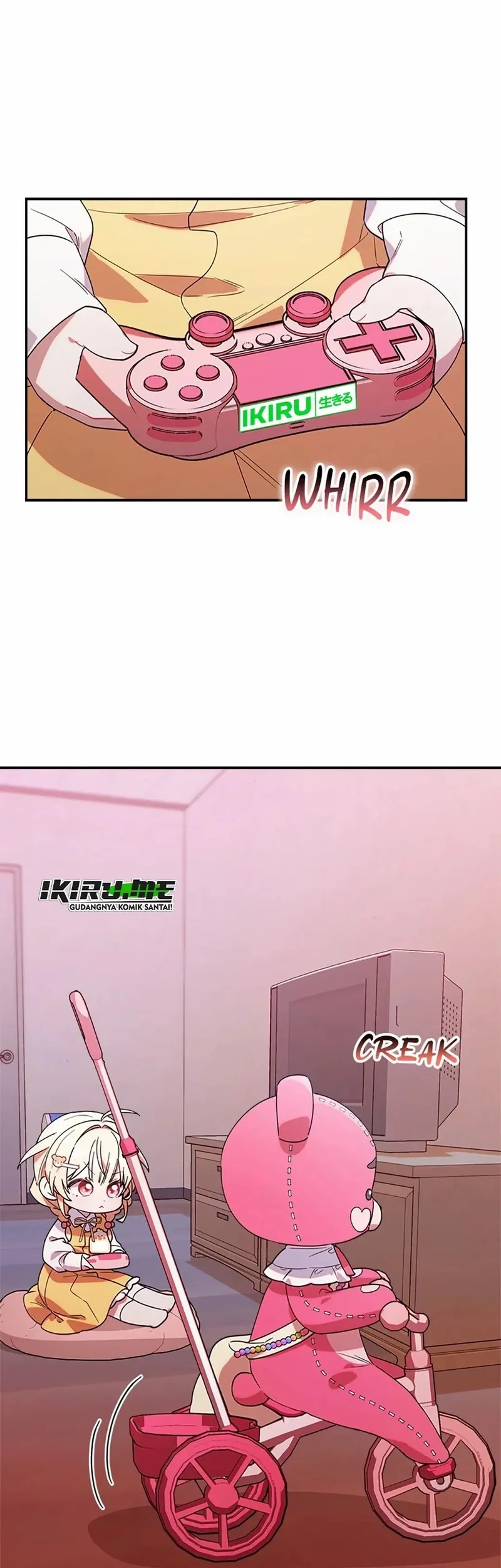 Dungeons and Crayons Chapter 3 Gambar 19