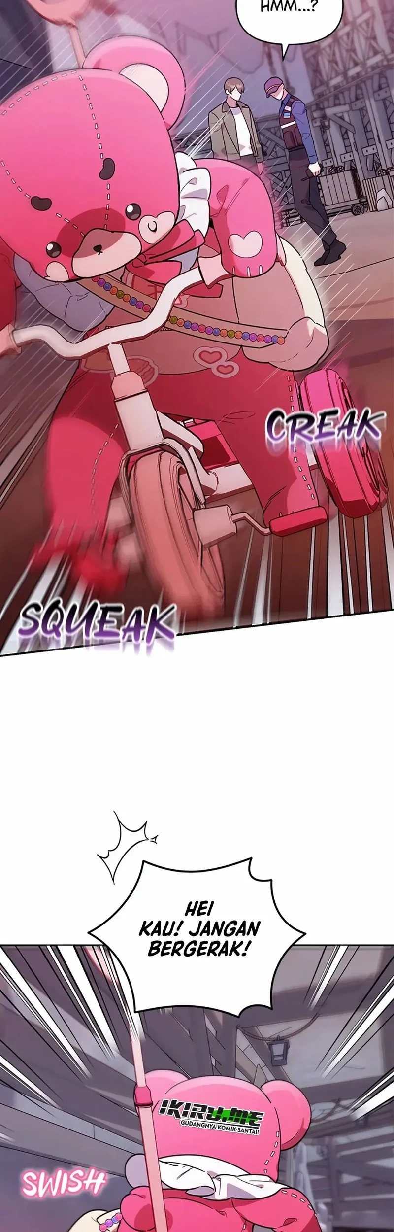 Dungeons and Crayons Chapter 3 Gambar 27