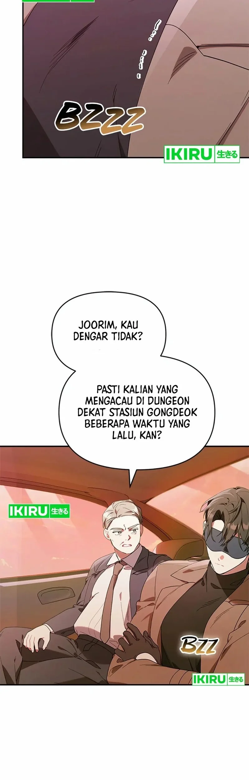 Dungeons and Crayons Chapter 3 Gambar 30