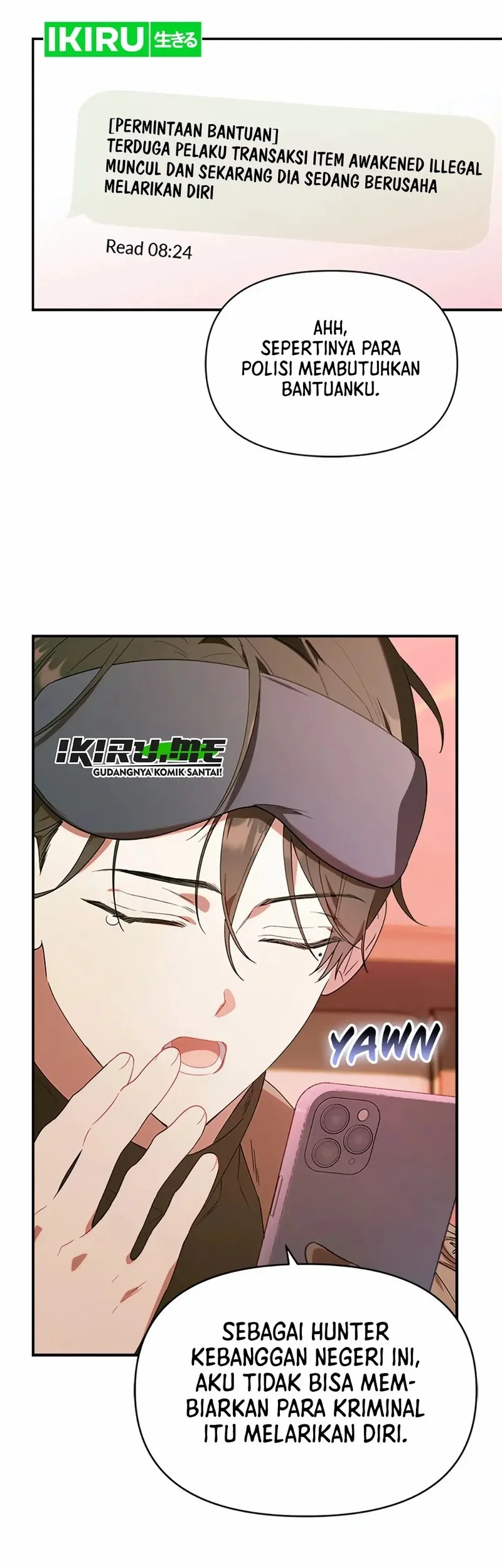 Dungeons and Crayons Chapter 3 Gambar 33