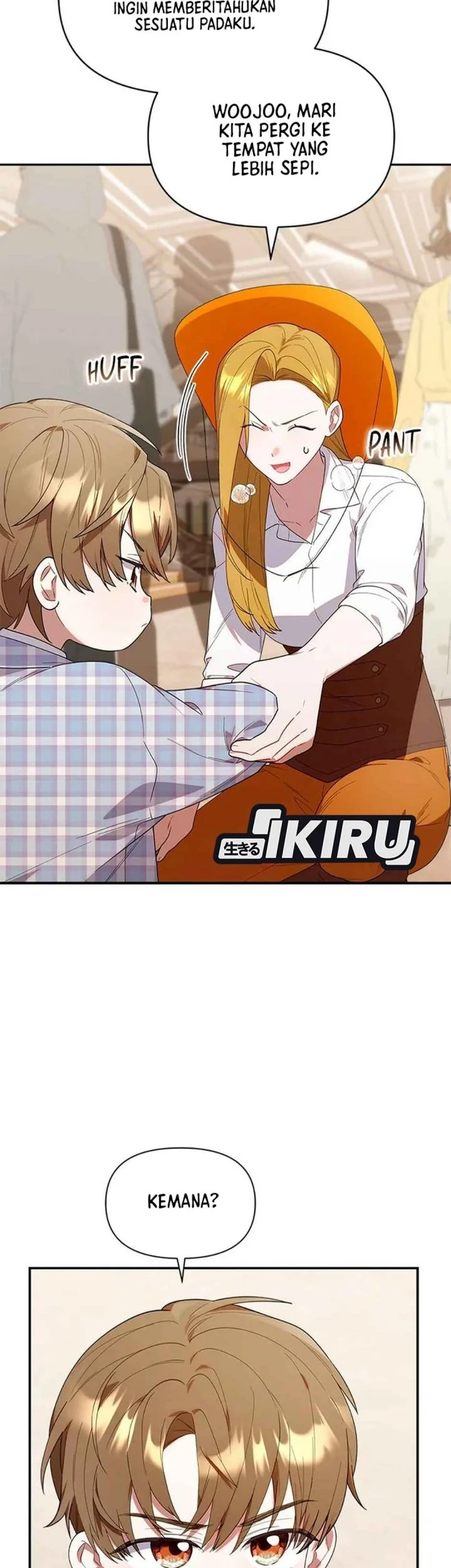 Dungeons and Crayons Chapter 30 Gambar 31