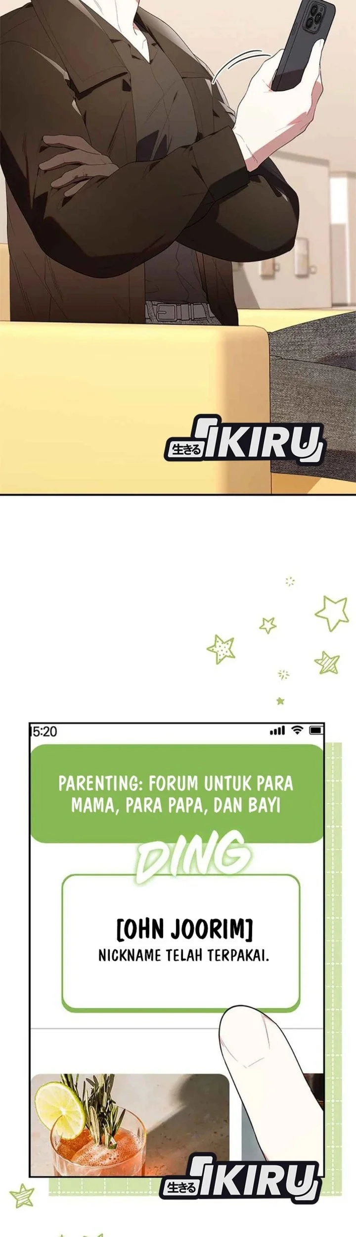 Dungeons and Crayons Chapter 30 Gambar 3