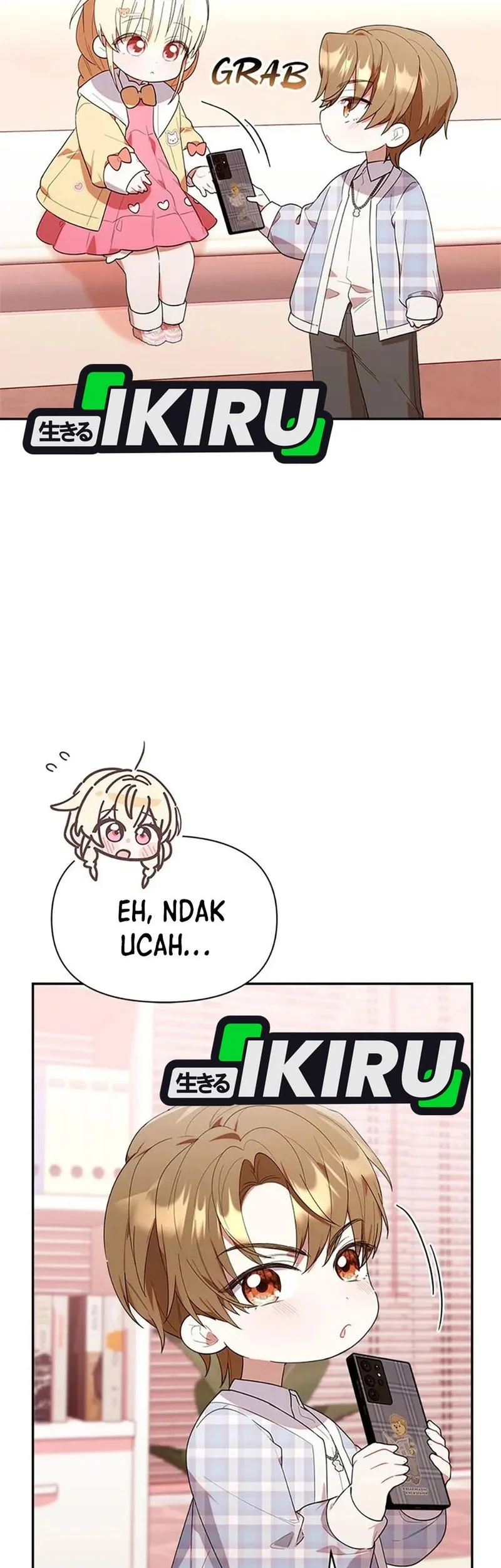 Dungeons and Crayons Chapter 31 Gambar 52