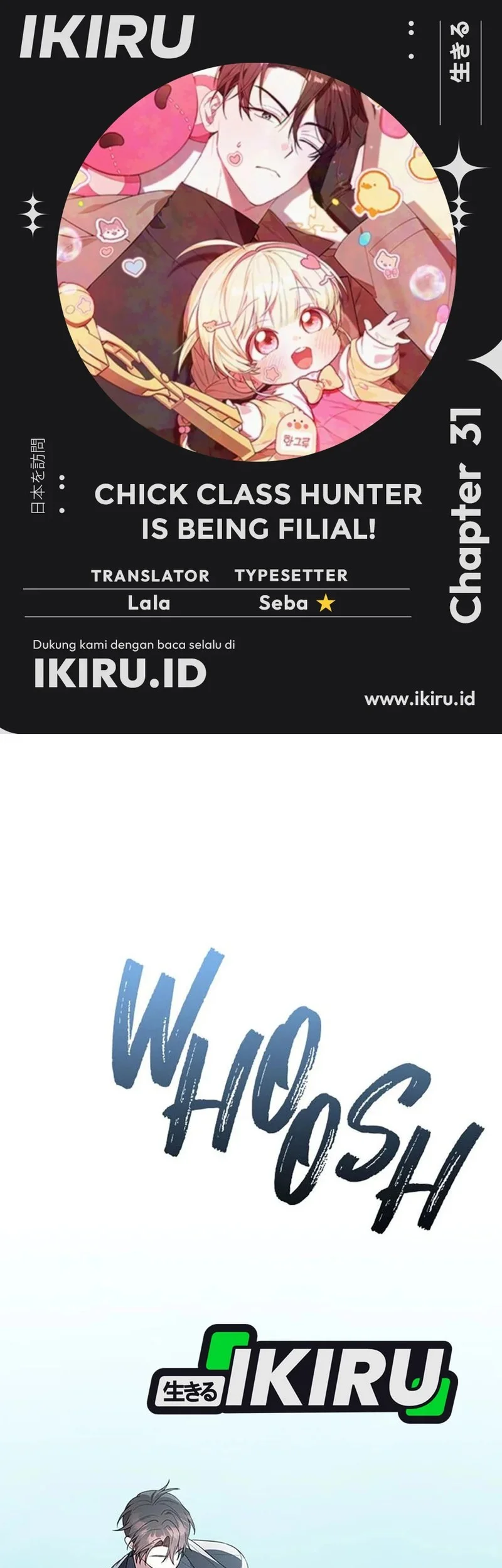 Komik Dungeons and Crayons Chapter 31 gambar 1