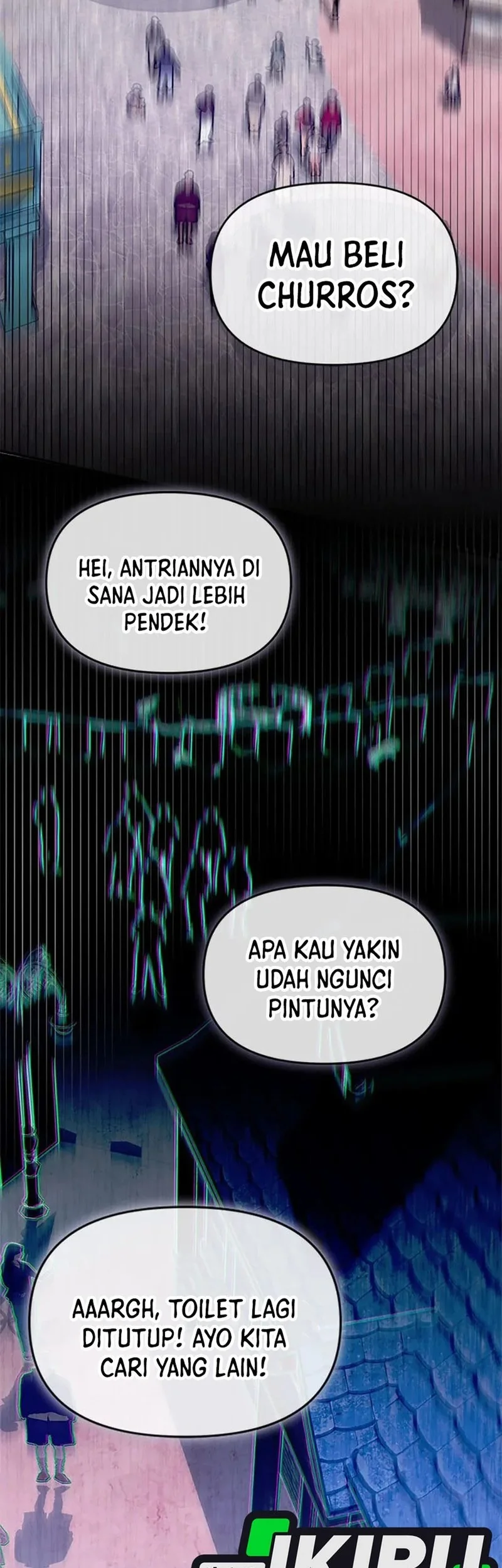 Dungeons and Crayons Chapter 31 Gambar 7