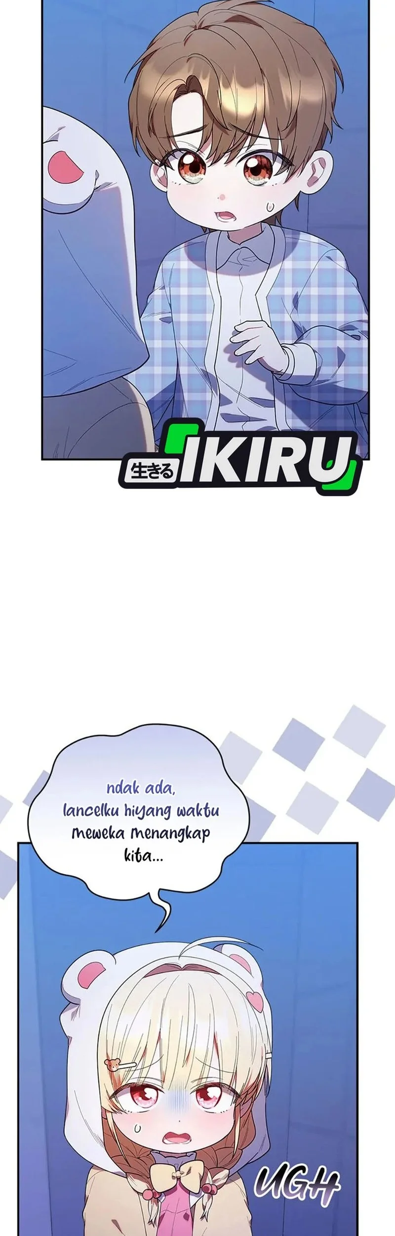 Dungeons and Crayons Chapter 31 Gambar 17