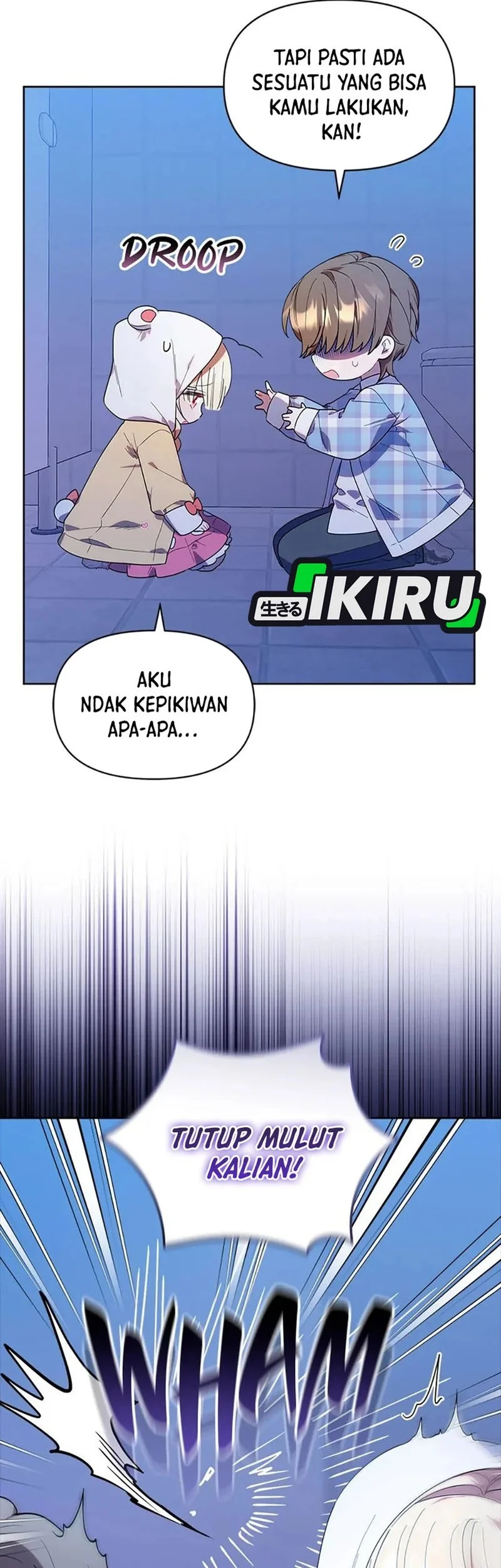 Dungeons and Crayons Chapter 31 Gambar 20