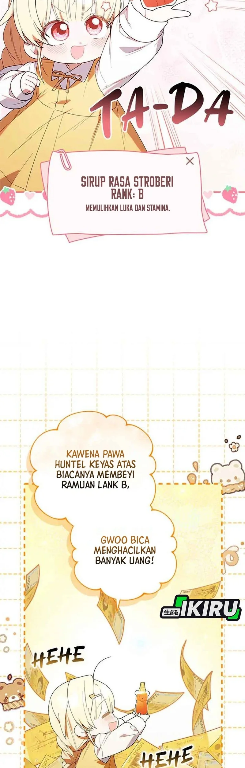 Dungeons and Crayons Chapter 32 Gambar 51