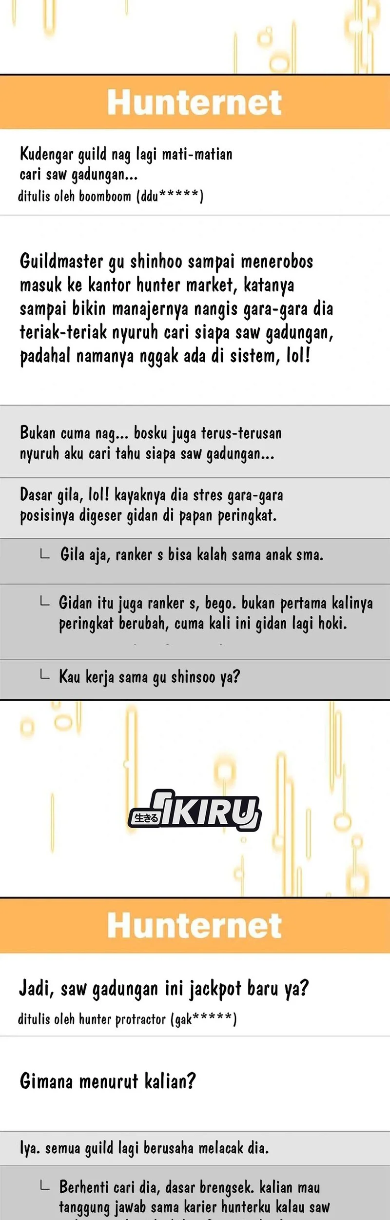 Dungeons and Crayons Chapter 32 Gambar 57