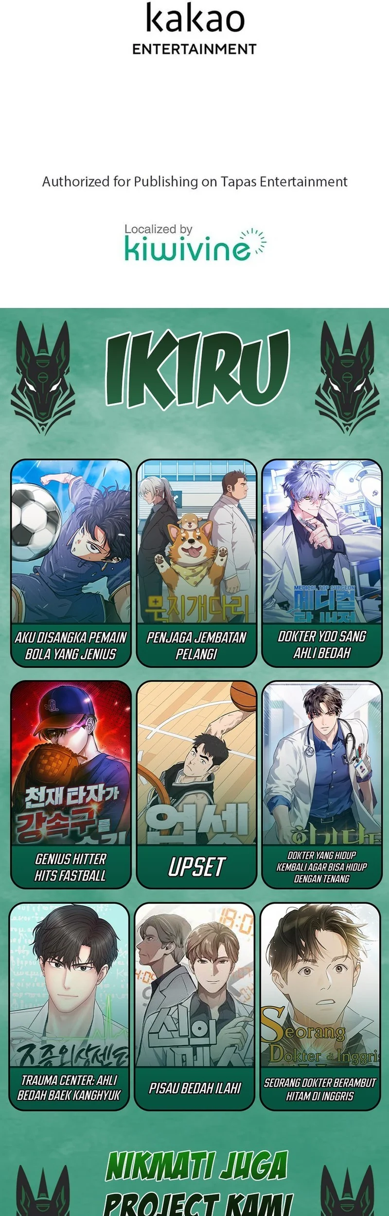 Dungeons and Crayons Chapter 32 Gambar 65