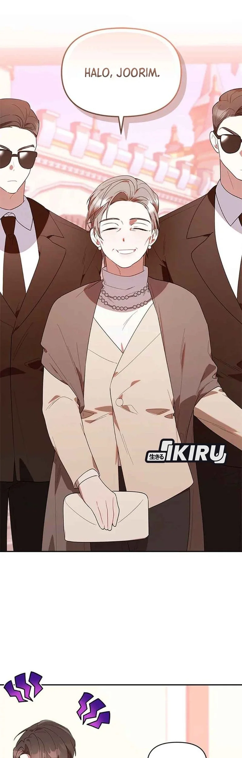 Manhwa Dungeons and Crayons Chapter 32 gambar 2