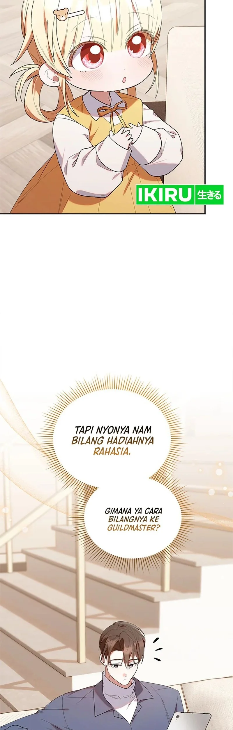 Dungeons and Crayons Chapter 33 Gambar 39