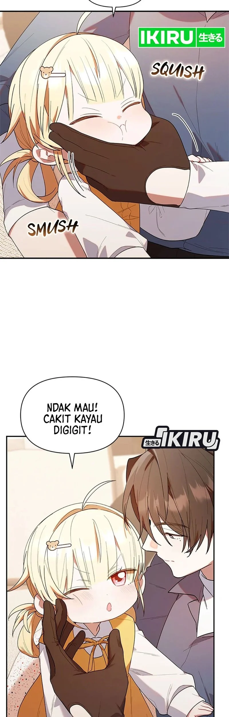 Dungeons and Crayons Chapter 33 Gambar 43