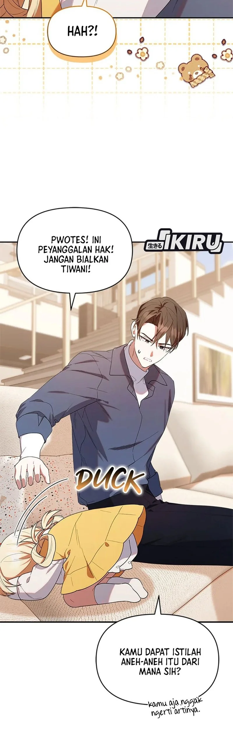 Dungeons and Crayons Chapter 33 Gambar 46