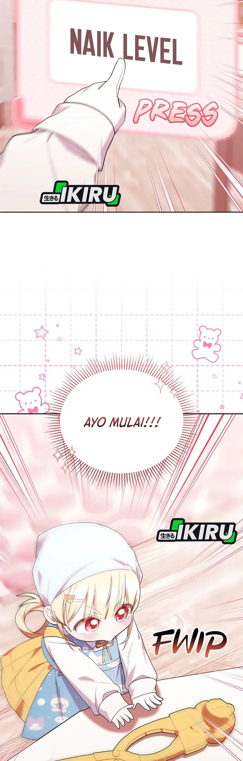 Dungeons and Crayons Chapter 33 Gambar 7