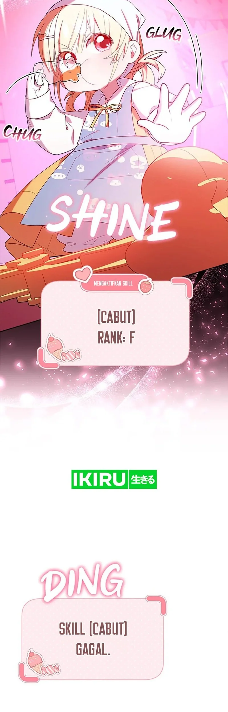 Dungeons and Crayons Chapter 33 Gambar 14