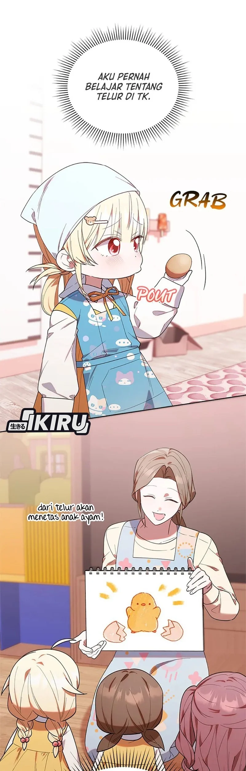 Dungeons and Crayons Chapter 33 Gambar 17